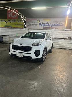 كيا سبورتاج